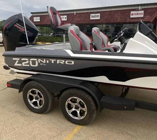 Slide: The Image of Nitro Z20 XL 2026 - 26