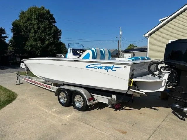 Slide: The Image of Concept Boats 30 2004 - 25