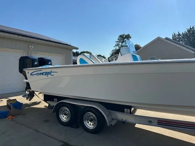 Slide: The Image of Concept Boats 30 2004 - 3