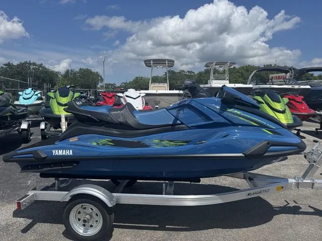 The Image of Yamaha VX Cruiser HO 2025 - 1