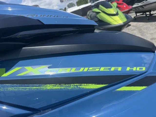 Slide: The Image of Yamaha VX Cruiser HO 2025 - 9