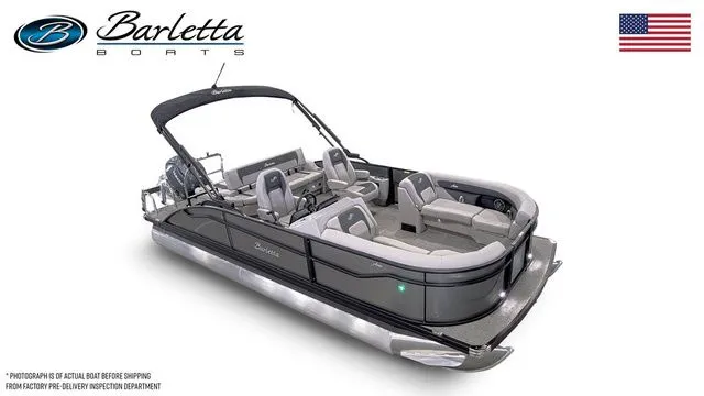 Slide: The Image of Barletta A22UC 2026 - 2