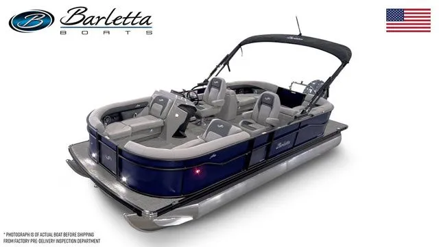 The Image of Barletta A22QC 2026 - 1