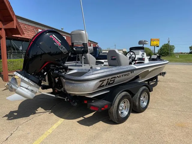 Slide: The Image of Nitro Z18 2025 - 38