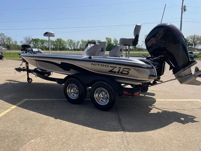 Slide: The Image of Nitro Z18 2025 - 42