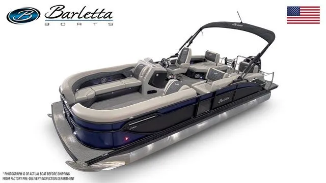 Slide: The Image of Barletta Cabrio 24M 2026 - 13