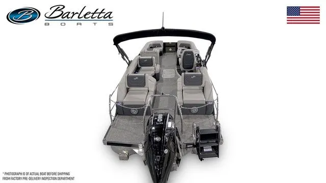 Slide: The Image of Barletta Cabrio 24M 2026 - 15