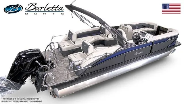 Slide: The Image of Barletta Cabrio 24M 2026 - 4