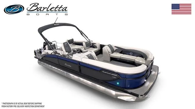 Slide: The Image of Barletta Cabrio 24M 2026 - 5