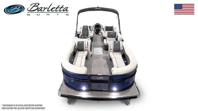 Slide: The Image of Barletta Cabrio 24M 2026 - 6