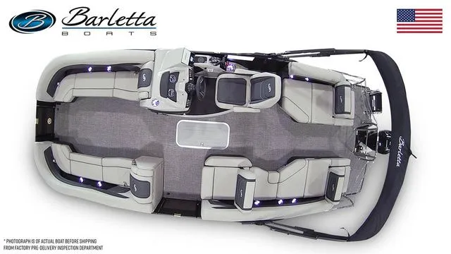 Slide: The Image of Barletta Cabrio 24M 2026 - 7