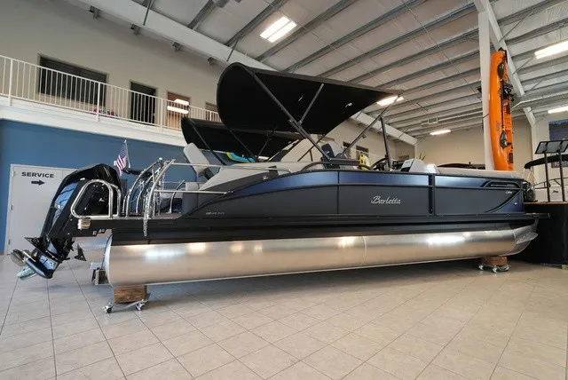 Slide: The Image of Barletta Cabrio 24M 2026 - 2