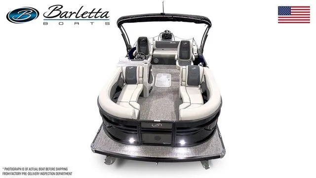 Slide: The Image of Barletta Cabrio 22UC 2026 - 6