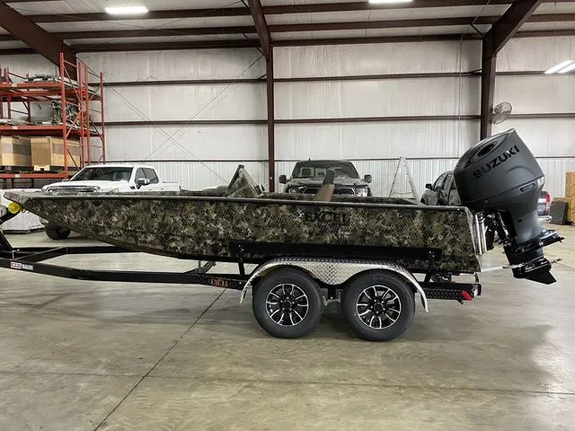 Slide: The Image of Excel EX 183 Crappie 2026 - 8