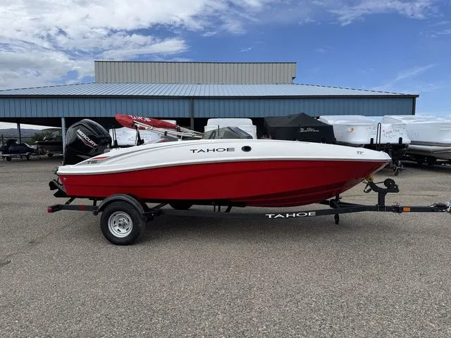 Slide: The Image of Tahoe T16 2026 - 2