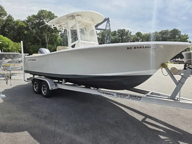 The Image of Sportsman Heritage 231 Center Console 2017 - 1