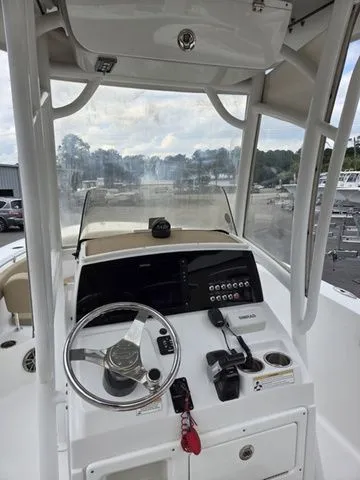 Slide: The Image of Sportsman Heritage 231 Center Console 2017 - 17