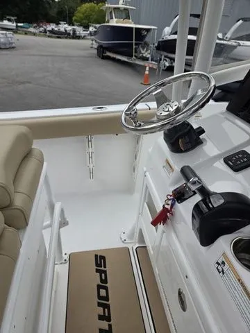 Slide: The Image of Sportsman Heritage 231 Center Console 2017 - 19