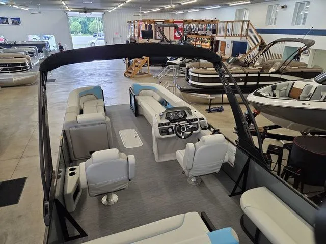 Slide: The Image of Godfrey Sweetwater 2486 SFLC 27" Impact Center Tube Packag 2026 - 20