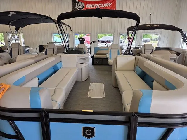 Slide: The Image of Godfrey Sweetwater 2486 SFLC 27" Impact Center Tube Packag 2026 - 3