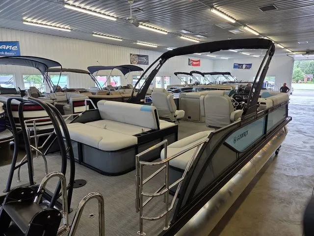 Slide: The Image of Godfrey Sweetwater 2486 SFLC 27" Impact Center Tube Packag 2026 - 9