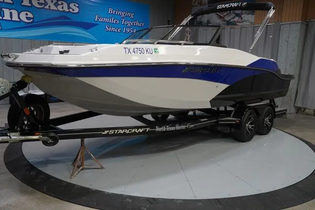 Slide: The Image of Starcraft SVX IO 230 2023 - 2