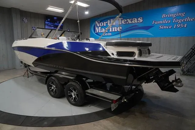 Slide: The Image of Starcraft SVX IO 230 2023 - 8