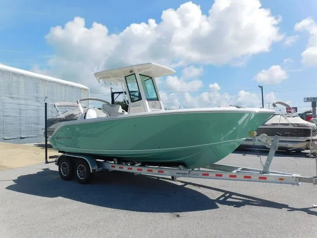 The Image of Sailfish 232 CC 2026 - 1