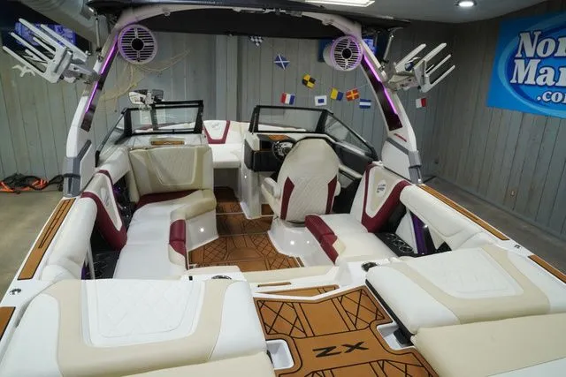 Slide: The Image of Tigé 21ZX 2021 - 31