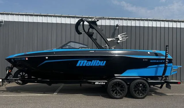 The Image of Malibu Wakesetter 23 LSV 2021 - 1