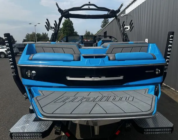 Slide: The Image of Malibu Wakesetter 23 LSV 2021 - 6