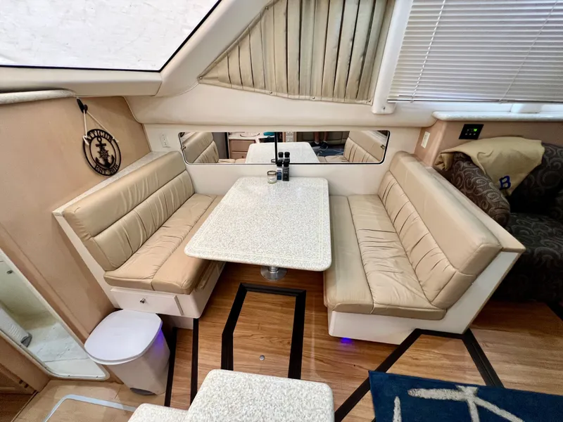 Slide: The Image of Carver 356 Motor Yacht 2000 - 8