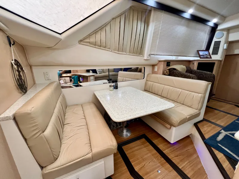 Slide: The Image of Carver 356 Motor Yacht 2000 - 9