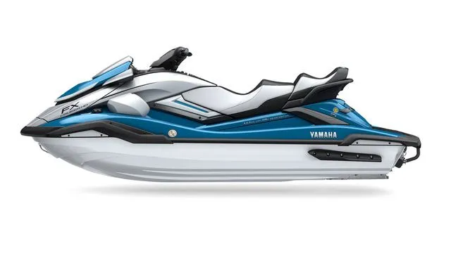 Slide: The Image of Yamaha FX Cruiser HO 2026 - 5
