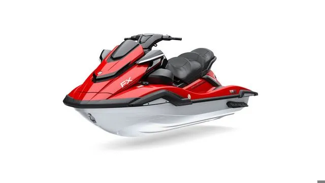 Slide: The Image of Yamaha FX Cruiser HO 2026 - 7