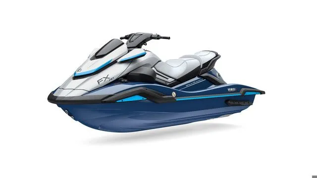 Slide: The Image of Yamaha FX HO 2026 - 7