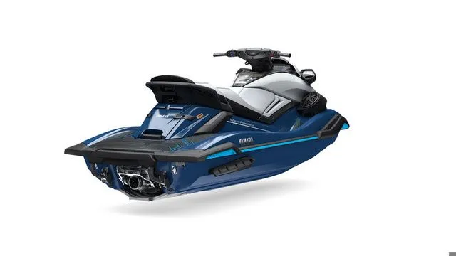 Slide: The Image of Yamaha FX HO 2026 - 3