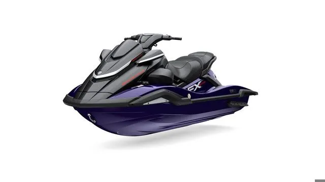 Slide: The Image of Yamaha FX SVHO 2026 - 7