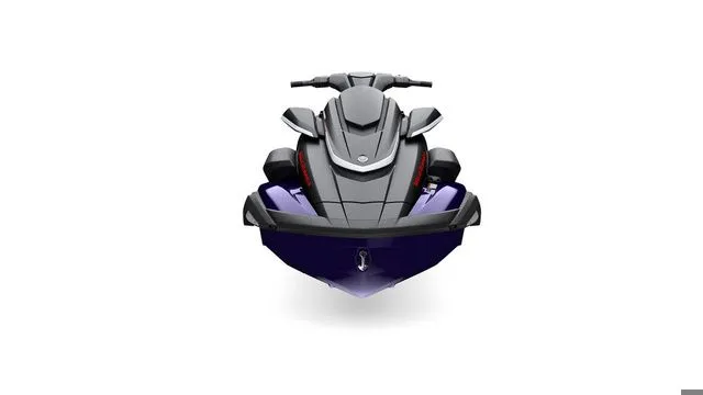 Slide: The Image of Yamaha FX SVHO 2026 - 8