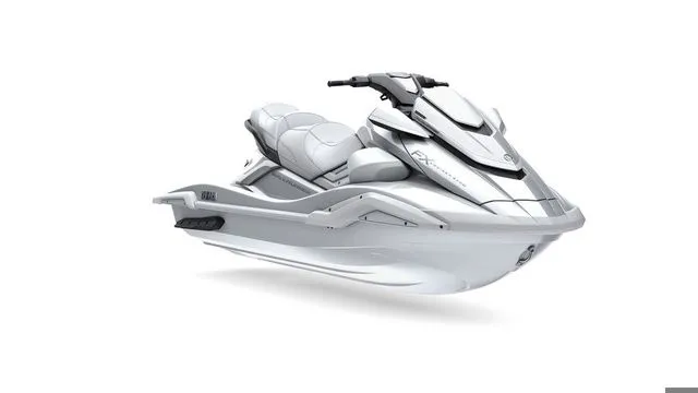 The Image of Yamaha FX Cruiser SVHO 2026 - 1