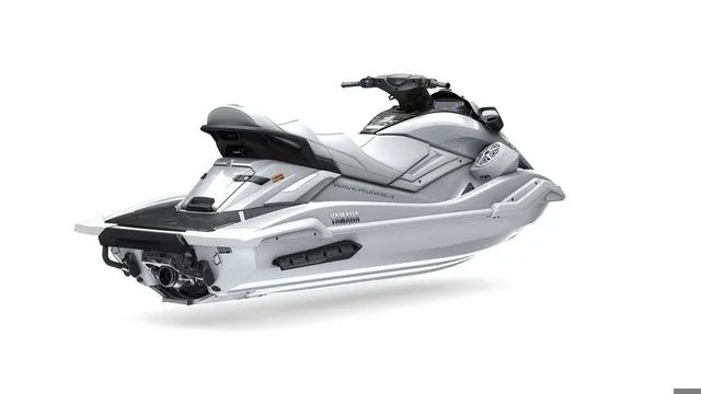 Slide: The Image of Yamaha FX Cruiser SVHO 2026 - 3