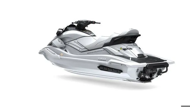 Slide: The Image of Yamaha FX Cruiser SVHO 2026 - 5