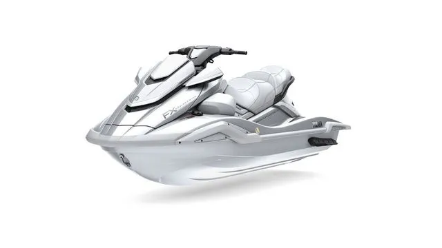Slide: The Image of Yamaha FX Cruiser SVHO 2026 - 7
