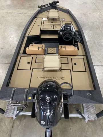 Slide: The Image of Xpress H18C Crappie 2026 - 16