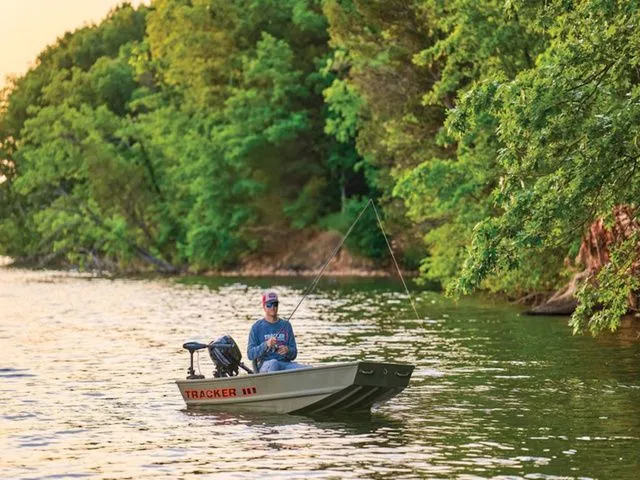 The Image of Tracker Grizzly® 10 Jon 2026 - 1