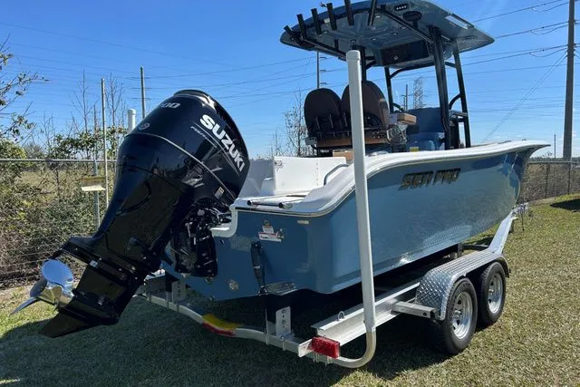 Slide: The Image of Sea Pro 222 Deep-V 2025 - 14