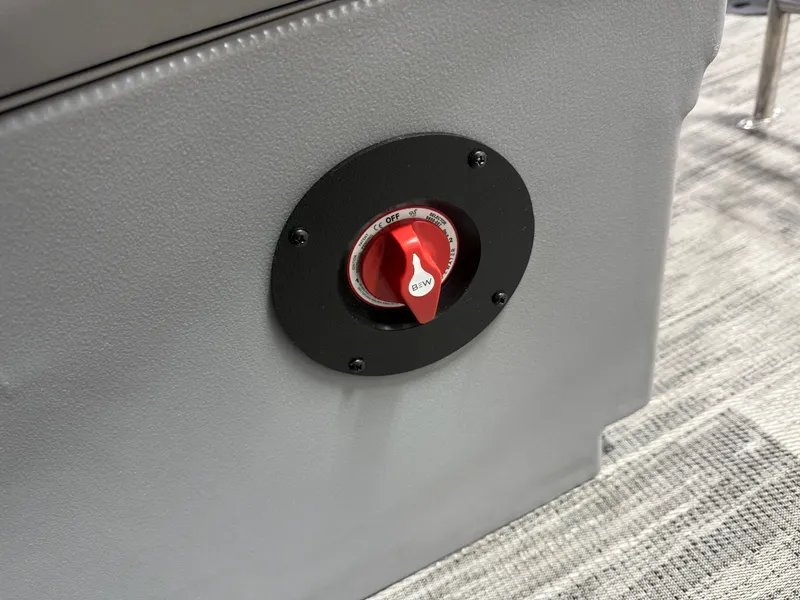 Slide: The Image of Bentley Pontoons Legacy 220 QSB Swingback & 4-Stroke EFI 2026 - 26