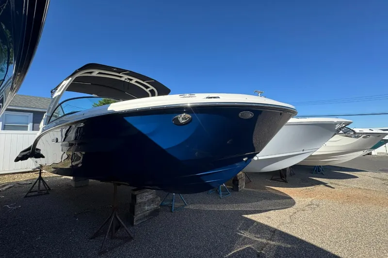 Slide: The Image of Sea Ray SDX 230 Outboard 2026 - 0