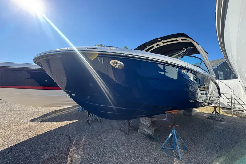 Slide: The Image of Sea Ray SDX 230 Outboard 2026 - 2