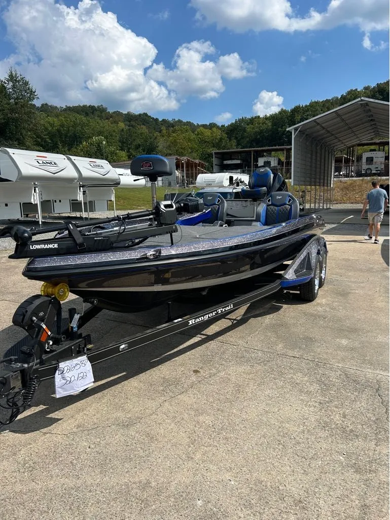 The Image of Ranger Z520R 2026 - 1